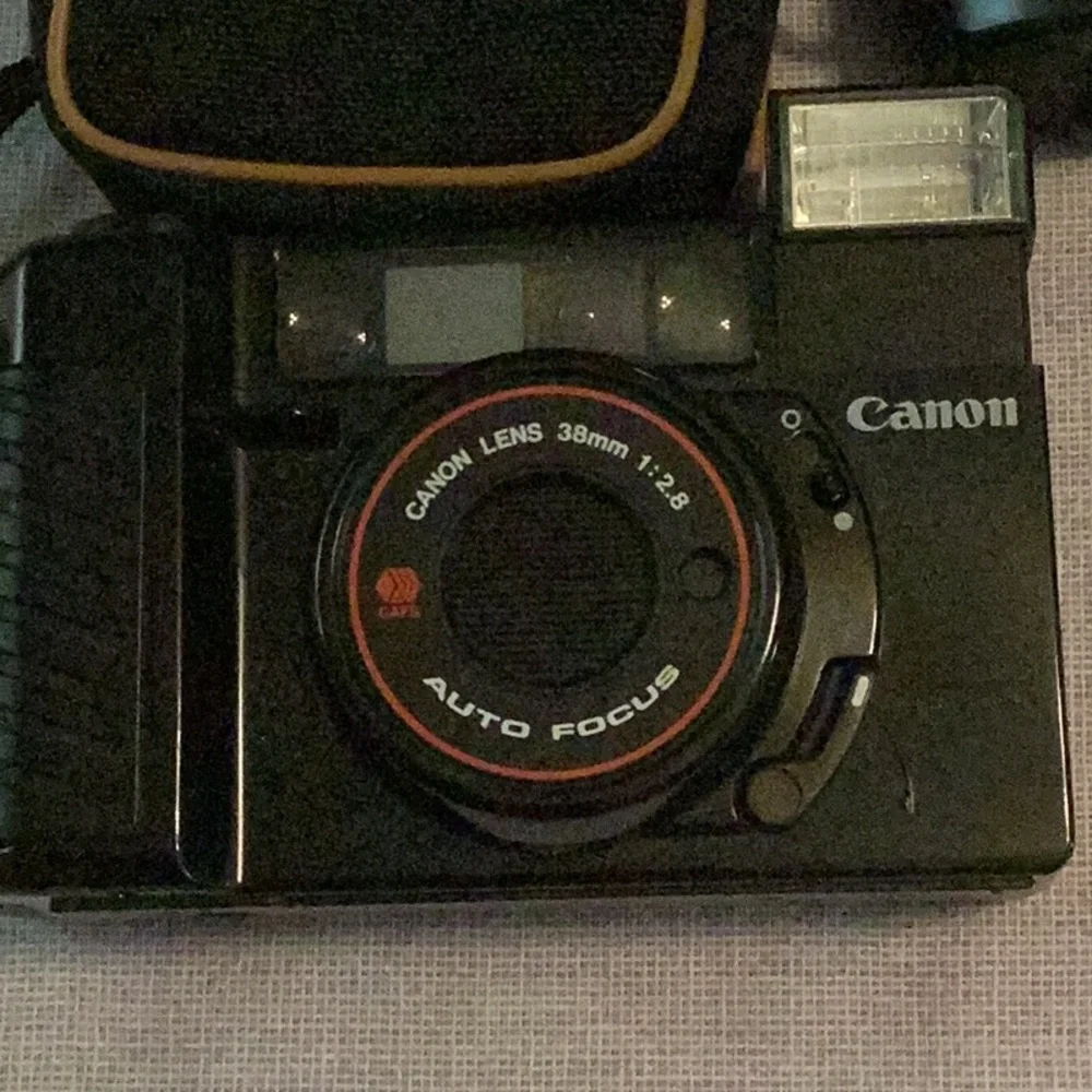 Canon camera bundle